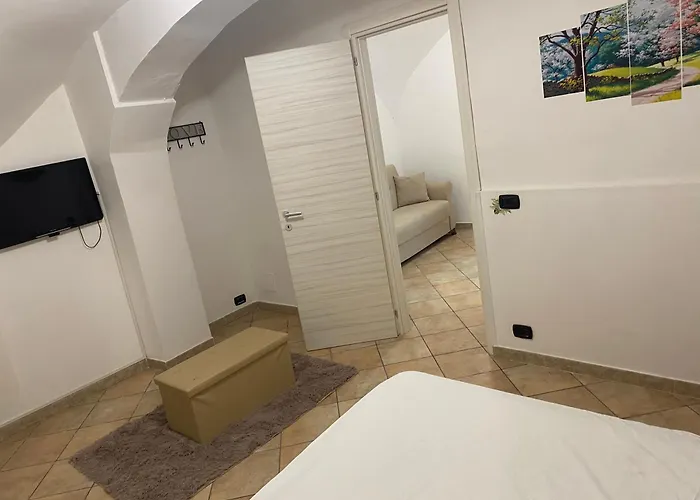 Al Piccolo Borgo B&B Napoli