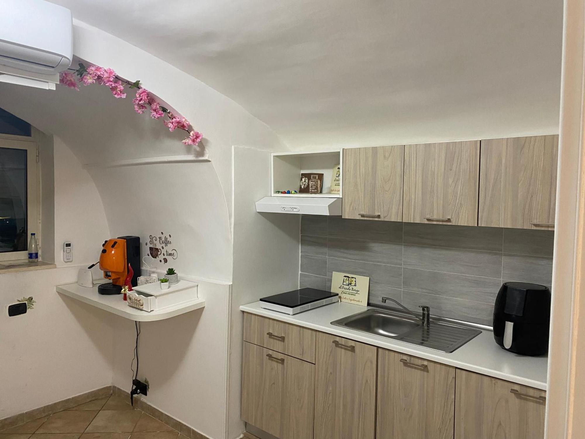 Appartement Al Piccolo Borgo Naples