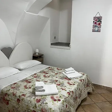 Al Piccolo Borgo B&B Napoli Extérieur photo