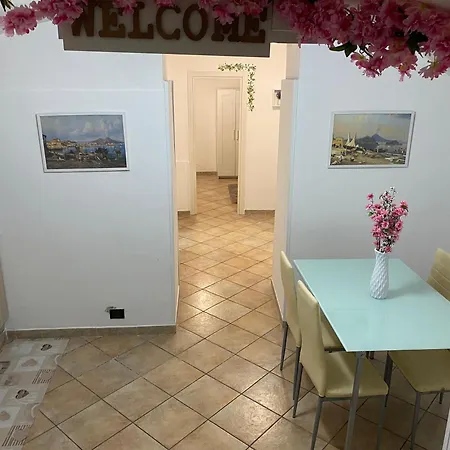 Al Piccolo Borgo B&B Napoli Extérieur photo