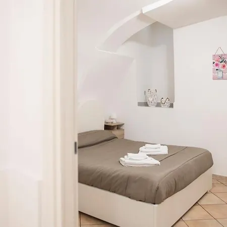 Al Piccolo Borgo B&B Napoli Extérieur photo